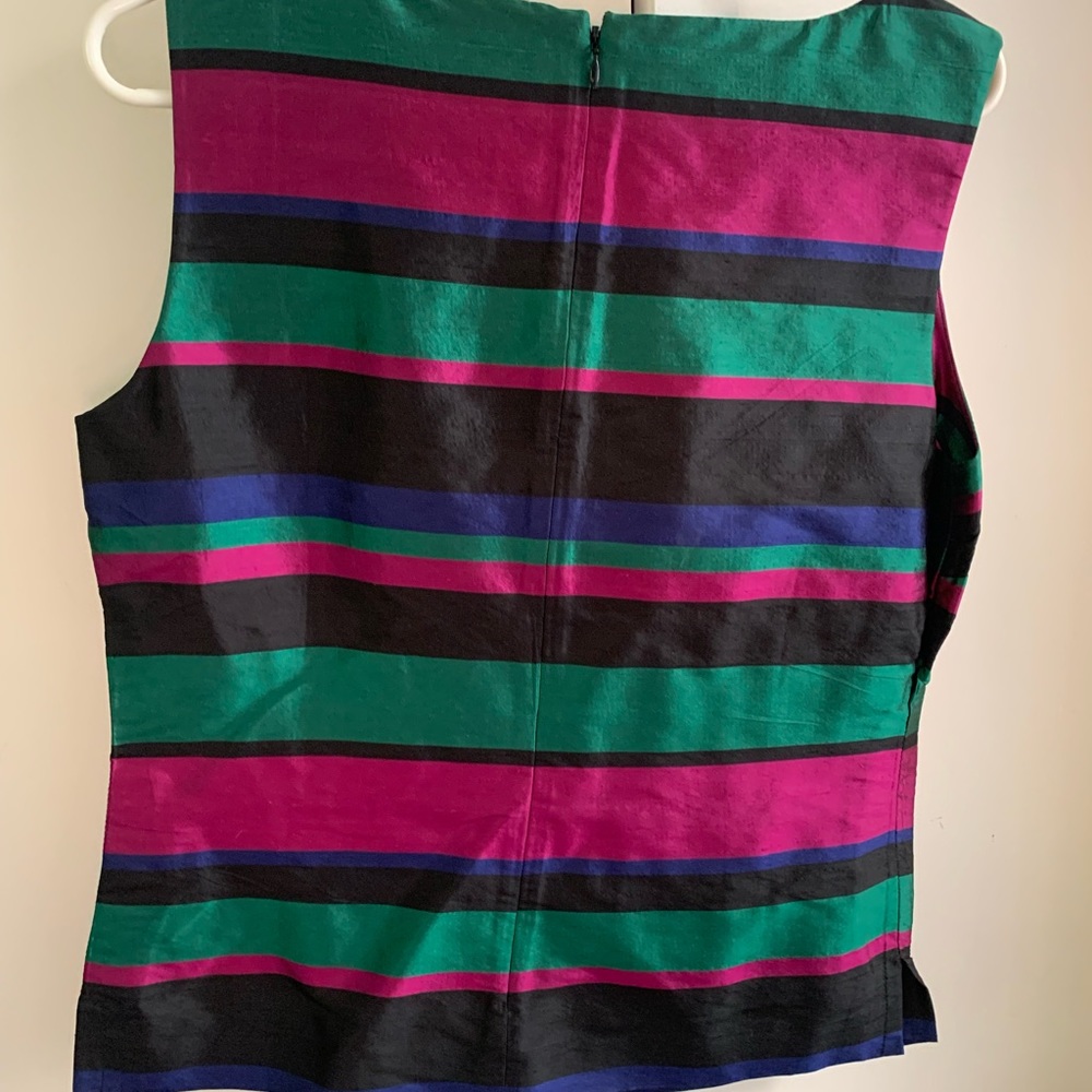 Silk Talbots Shell - Picture 2 of 3